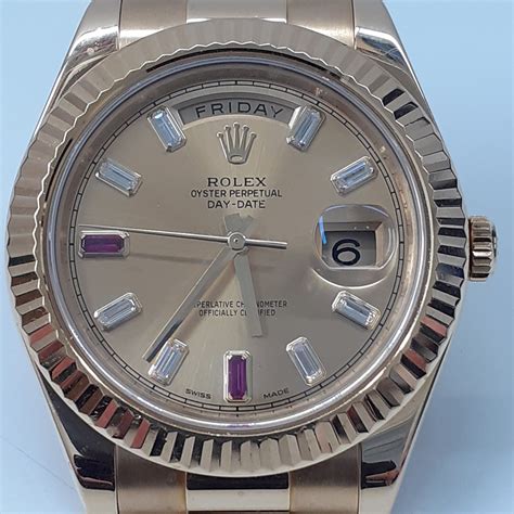 rolex day date president 41 mm|rolex presidential for sale used.